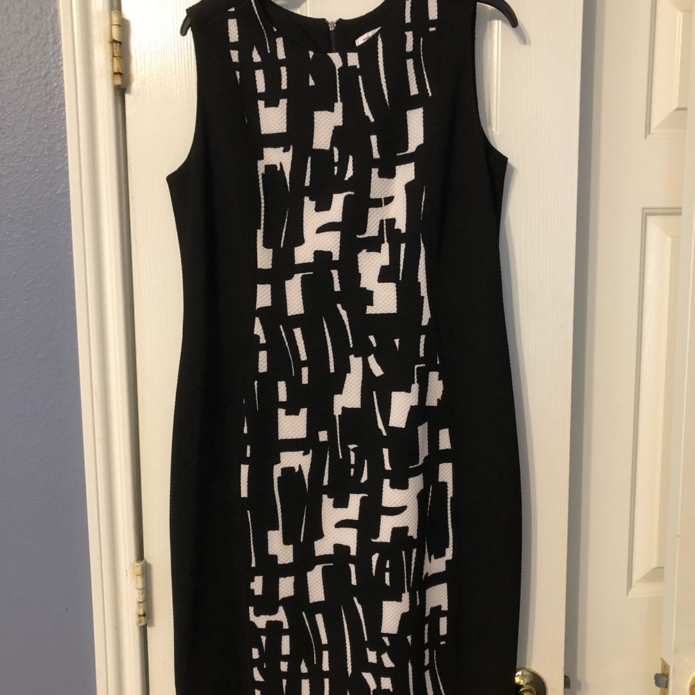 Allison Daley Dress Size 12 - Picture 2 of 3